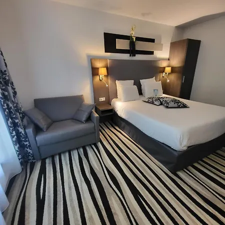 Kyriad Saint Quentin En Yvelines - Hotel 3*