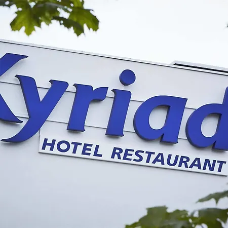 Kyriad Saint Quentin En Yvelines - 3*