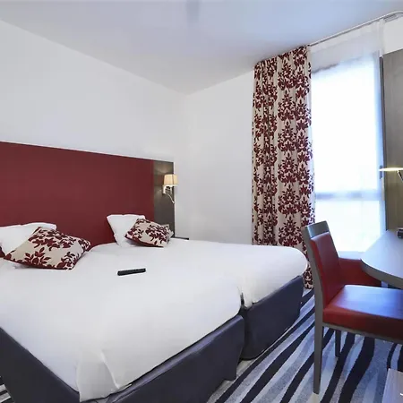 Hotel Kyriad Saint Quentin En Yvelines -